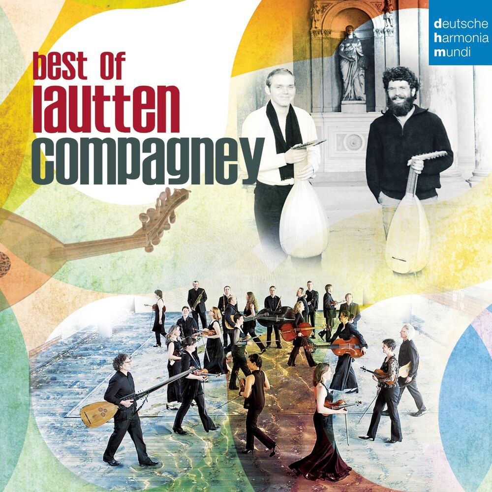 Picture of Best of - 30 Jahre Lautten Compagney