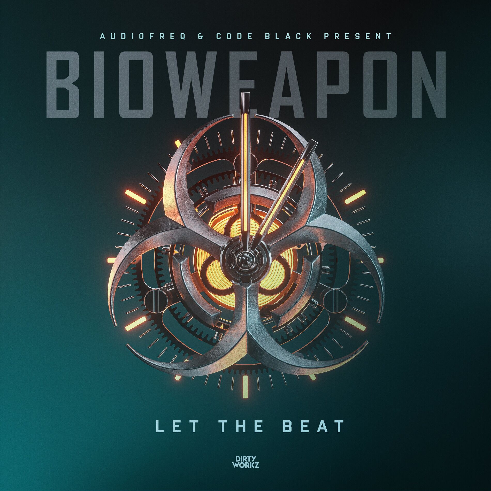 Album cover of Let The Beat