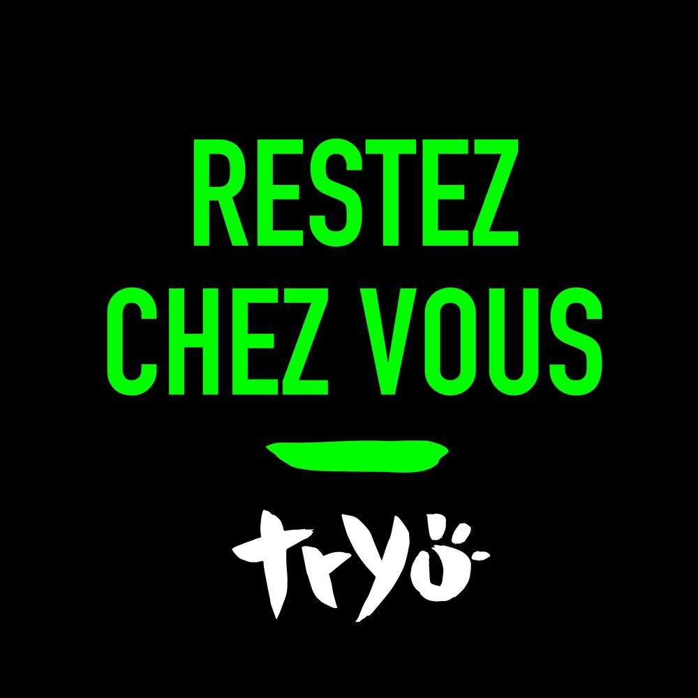 Picture of Restez chez vous