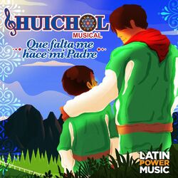 Cover of Que Falta Me Hace Mi Padre