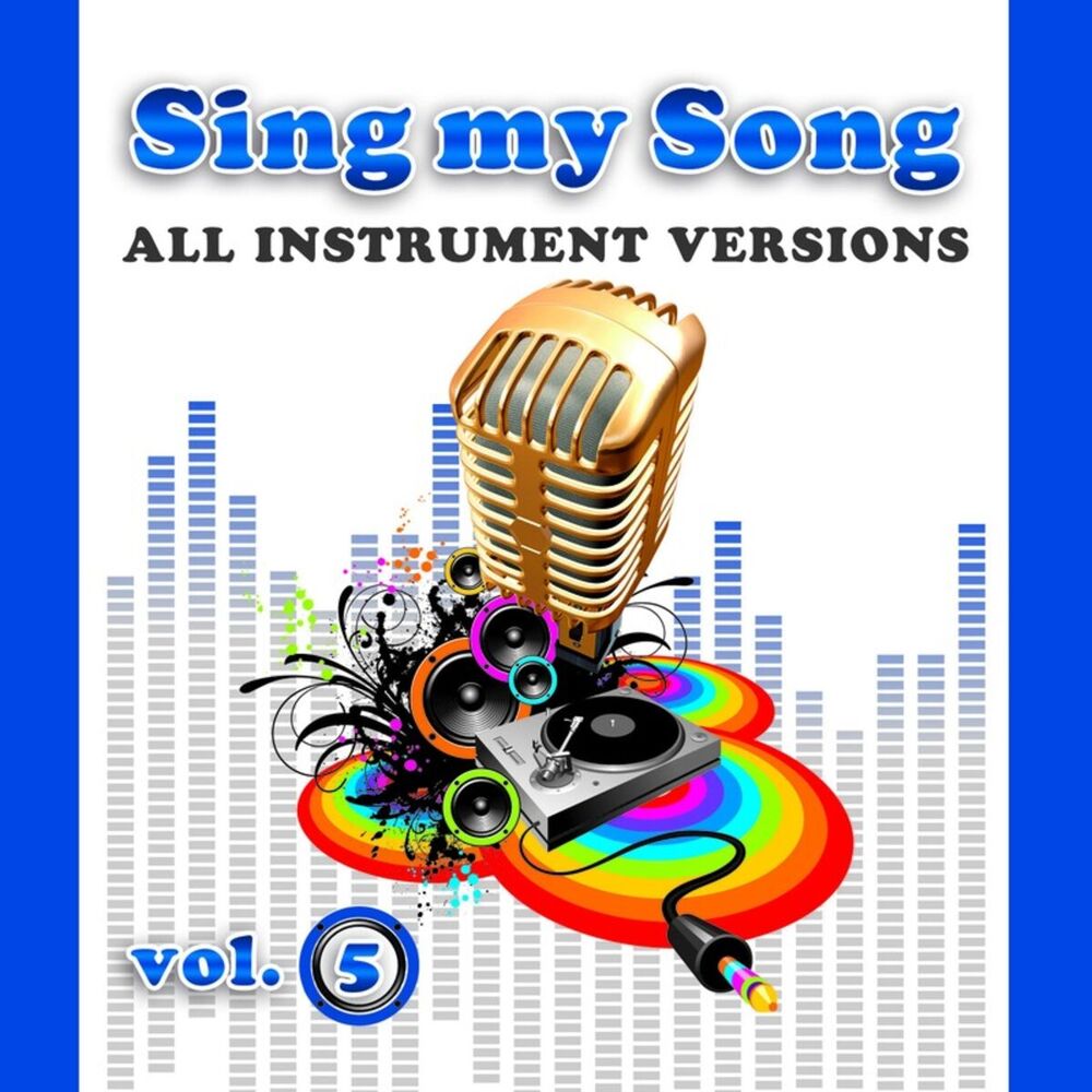 Picture of Sing My Song Vol 5