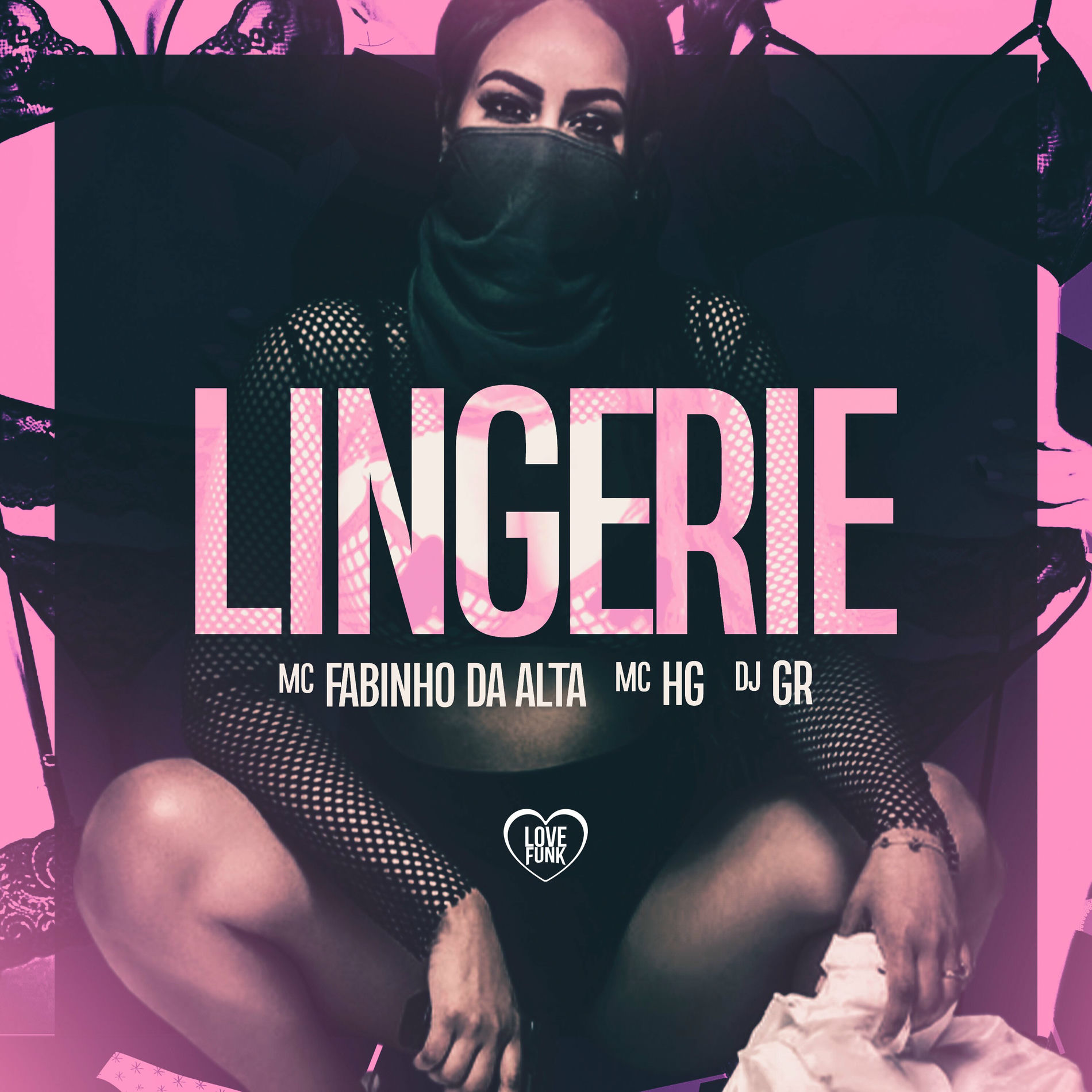 Album cover of Lingerie