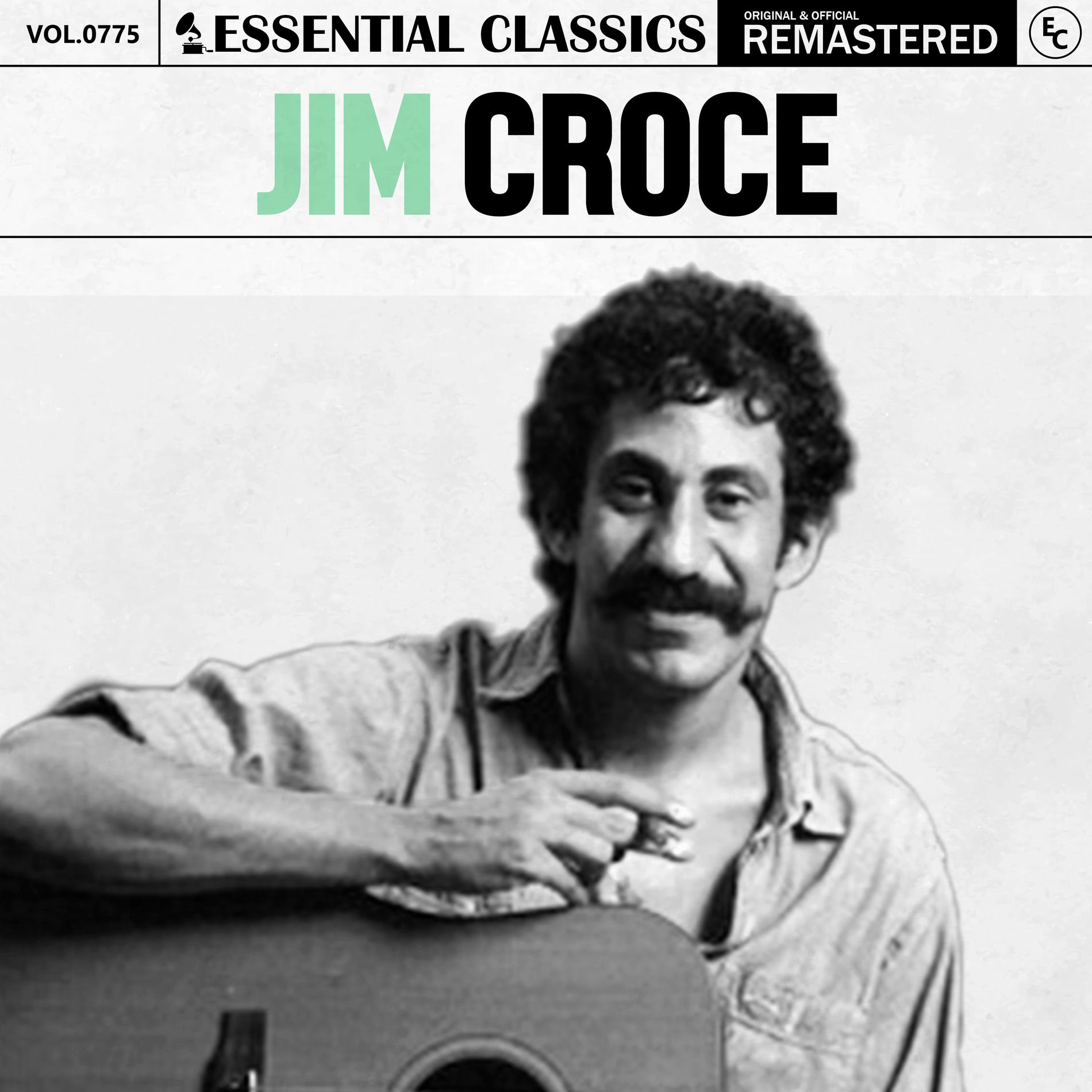 Album cover of Essential Classics, Vol. 775: Jim Croce