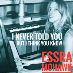 Cover of I Never Told You but I Think You Know