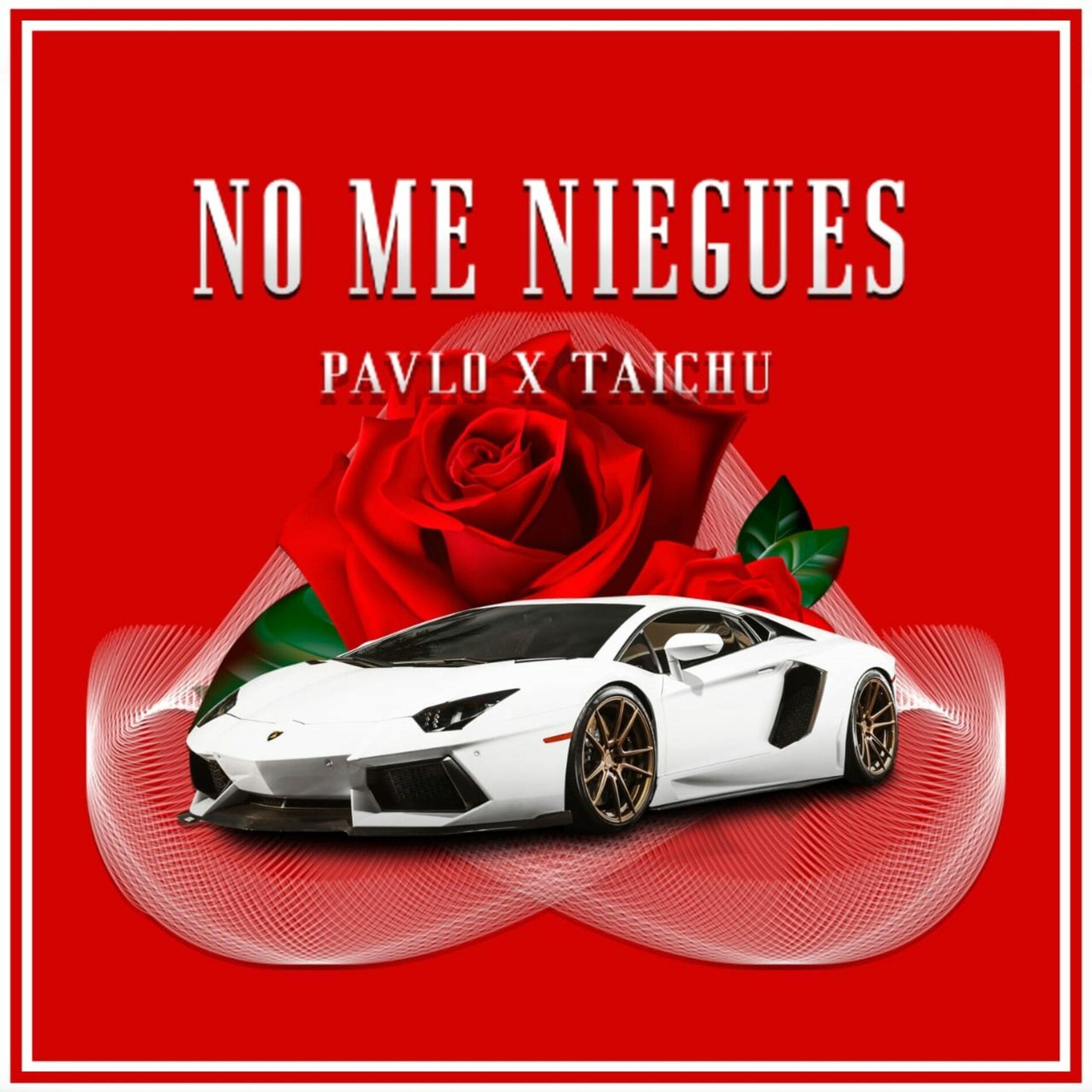 Album cover of No Me Niegues (feat. Taichu)