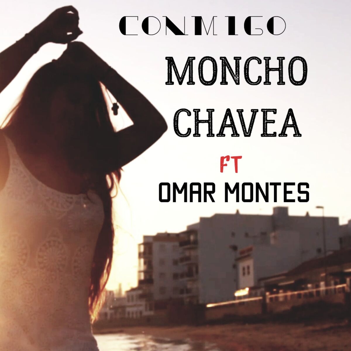 Album cover of Conmigo