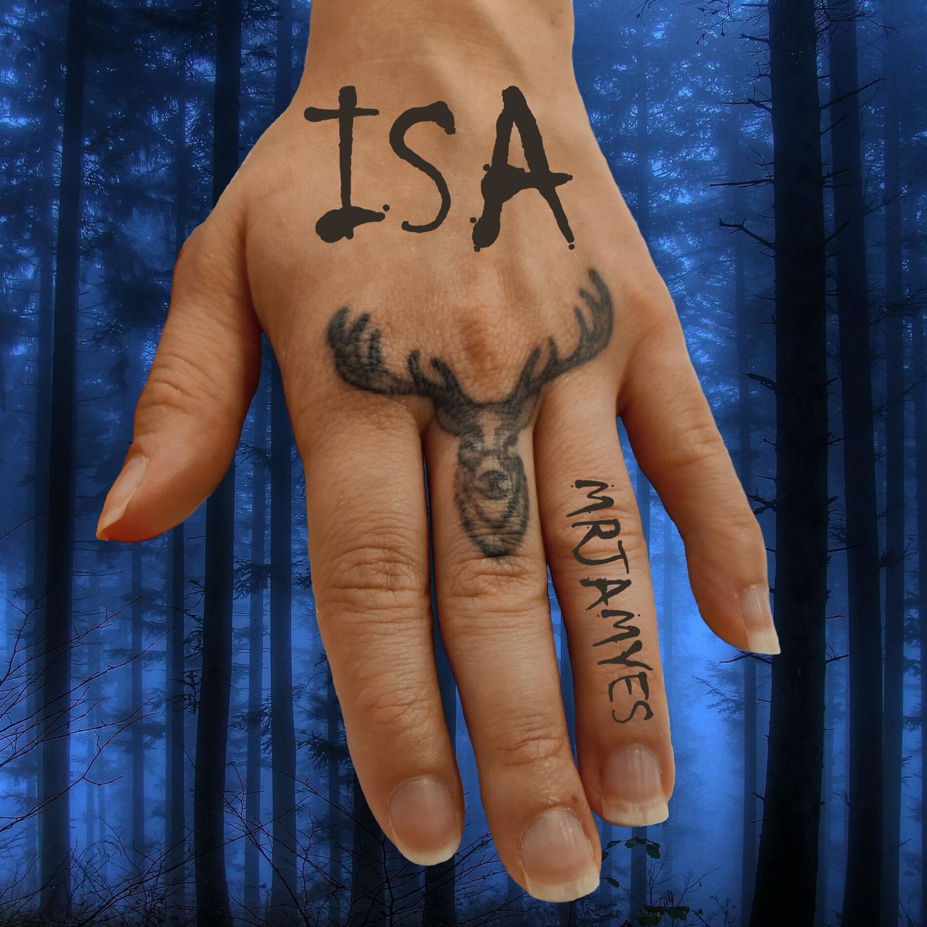 Album cover of Isa