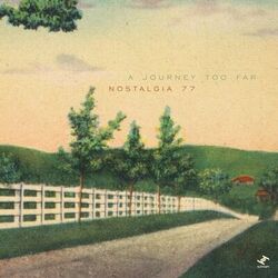 Cover of A Journey Too Far