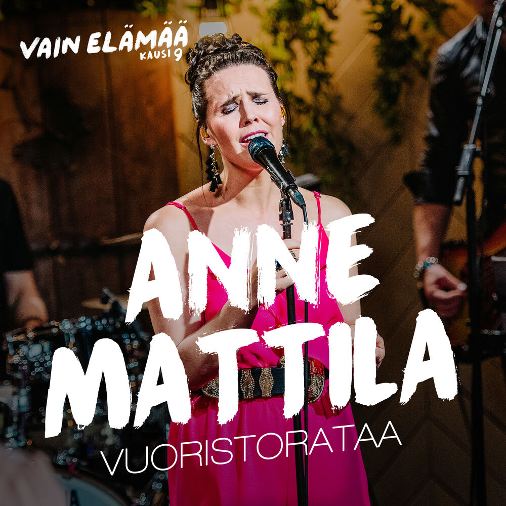 Picture of Vuoristorataa (Vain elämää kausi 9)