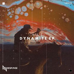 Cover of Dynamite