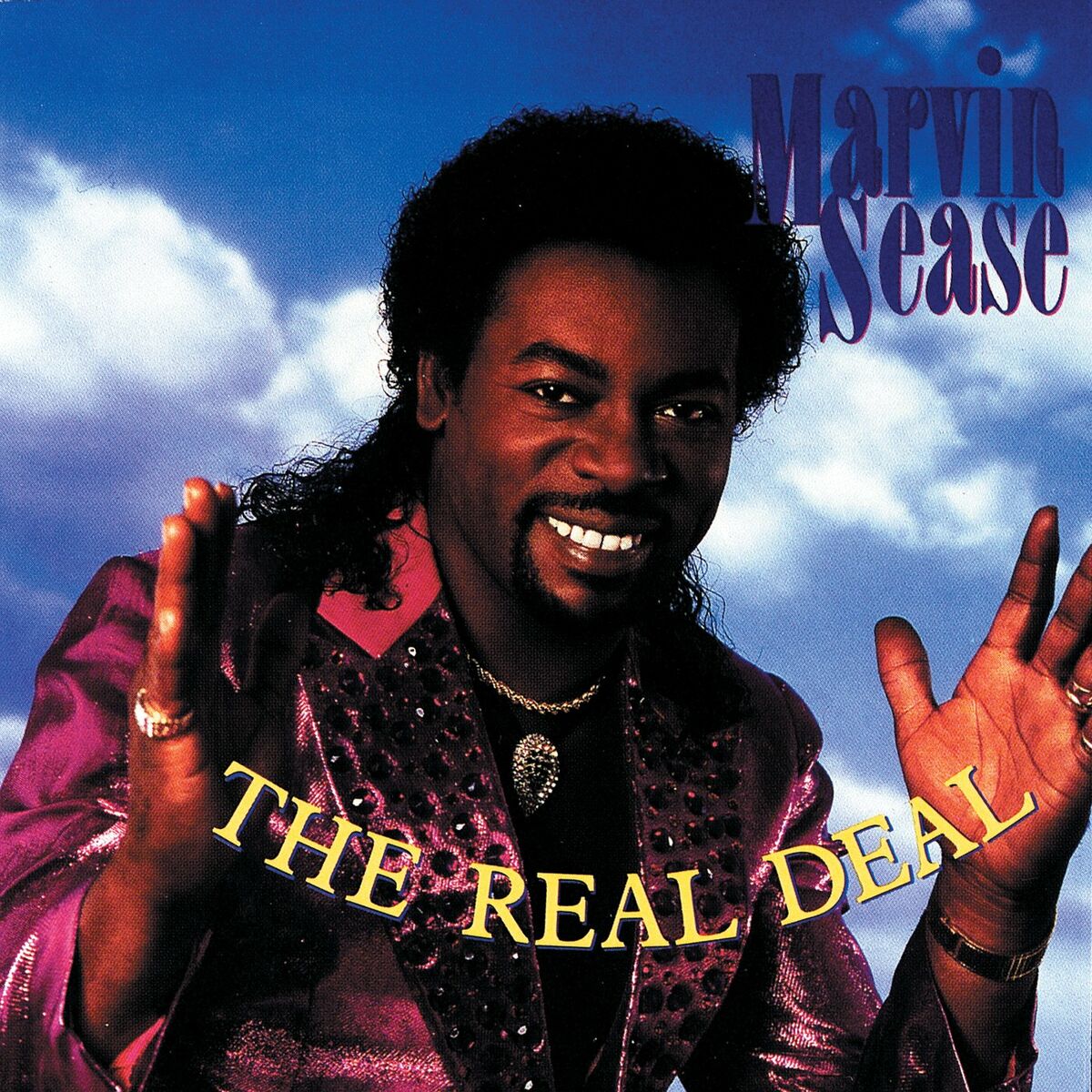 Album cover of The Real Deal