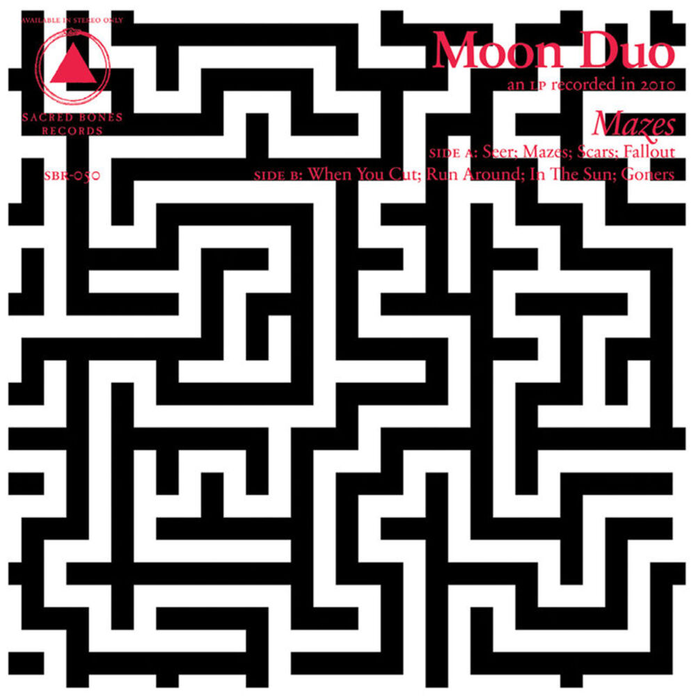 Picture of Mazes