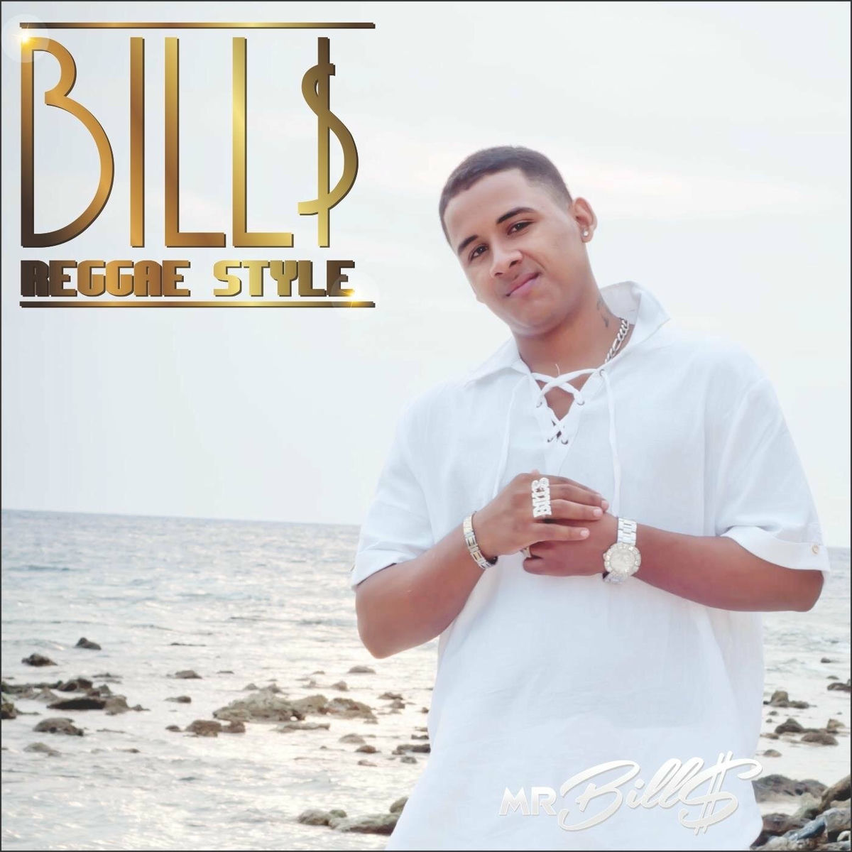 Album cover of Bills Reggae Style