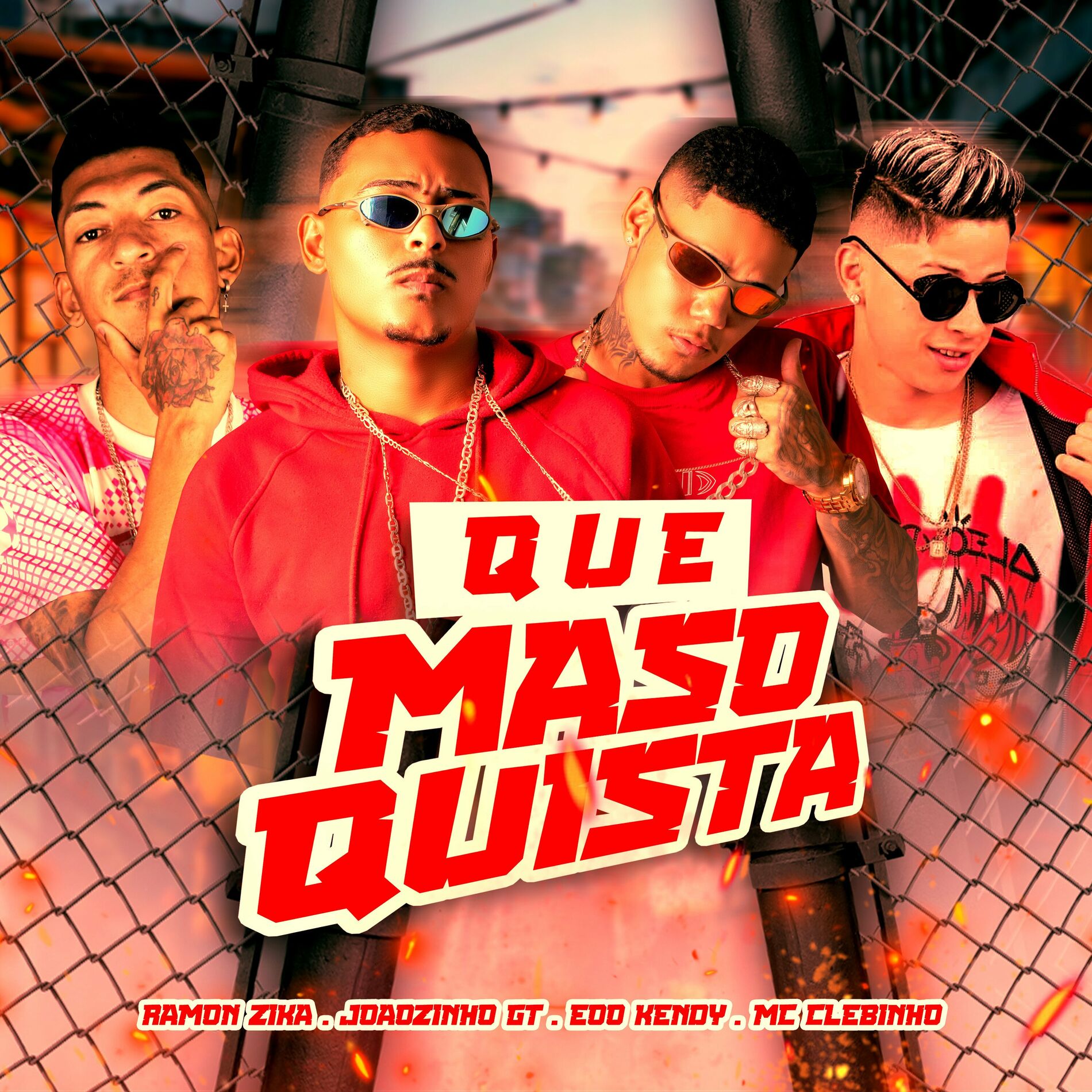 Album cover of Que Masoquista