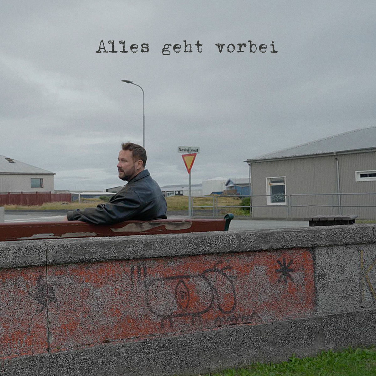 Album cover of Alles geht vorbei