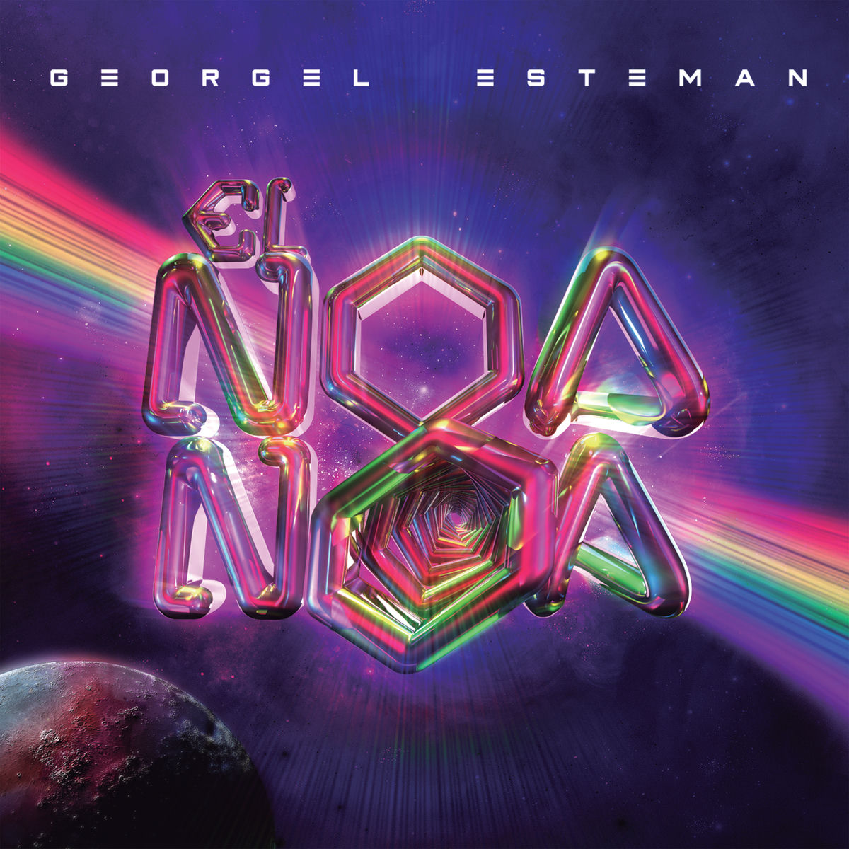 Album cover of El Noa Noa