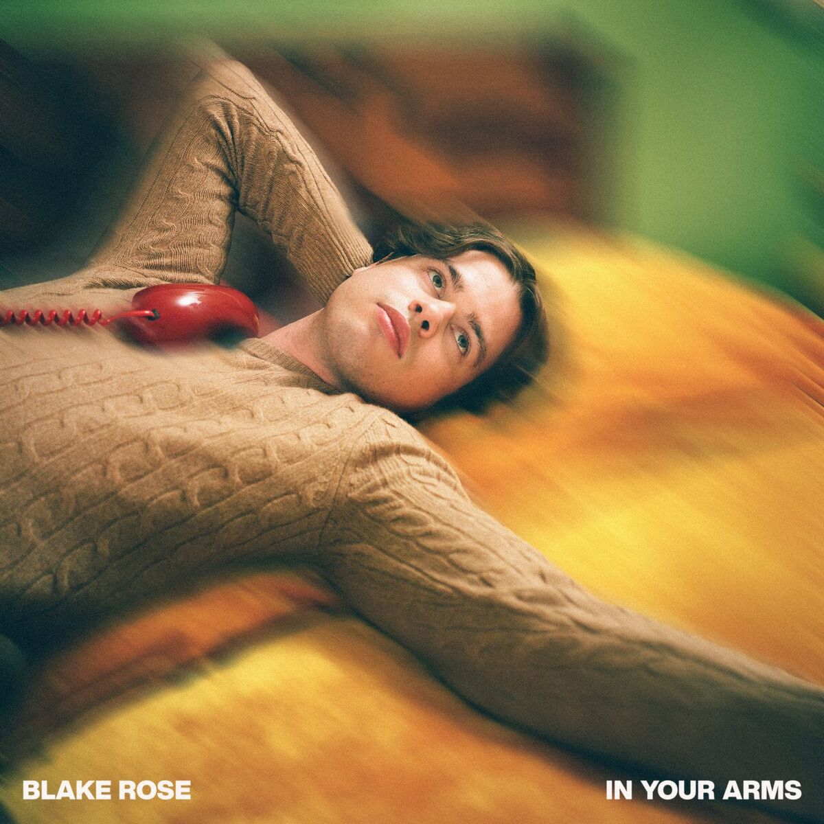 Album cover of In Your Arms