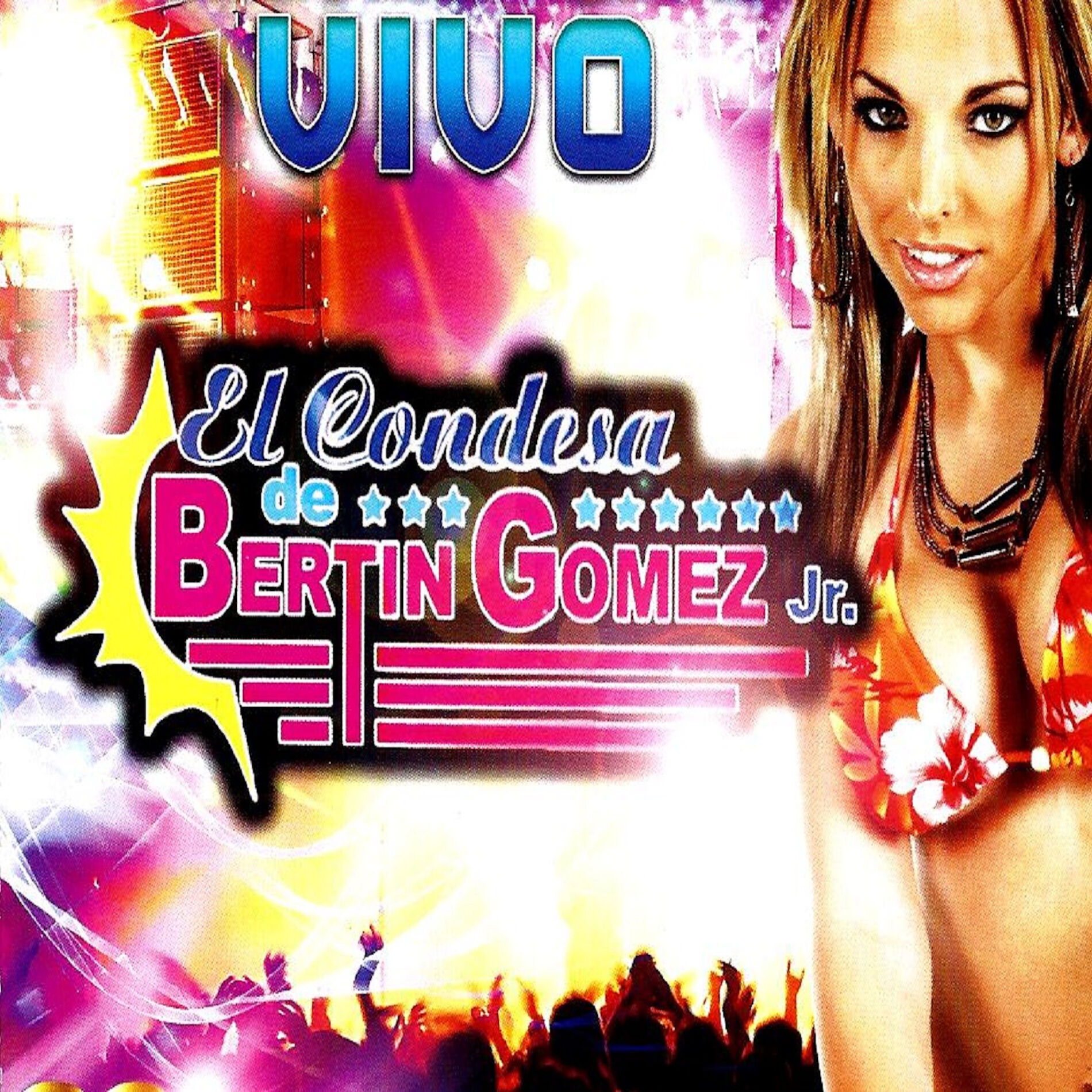 Album cover of Sonido Y Video Original En Vivo