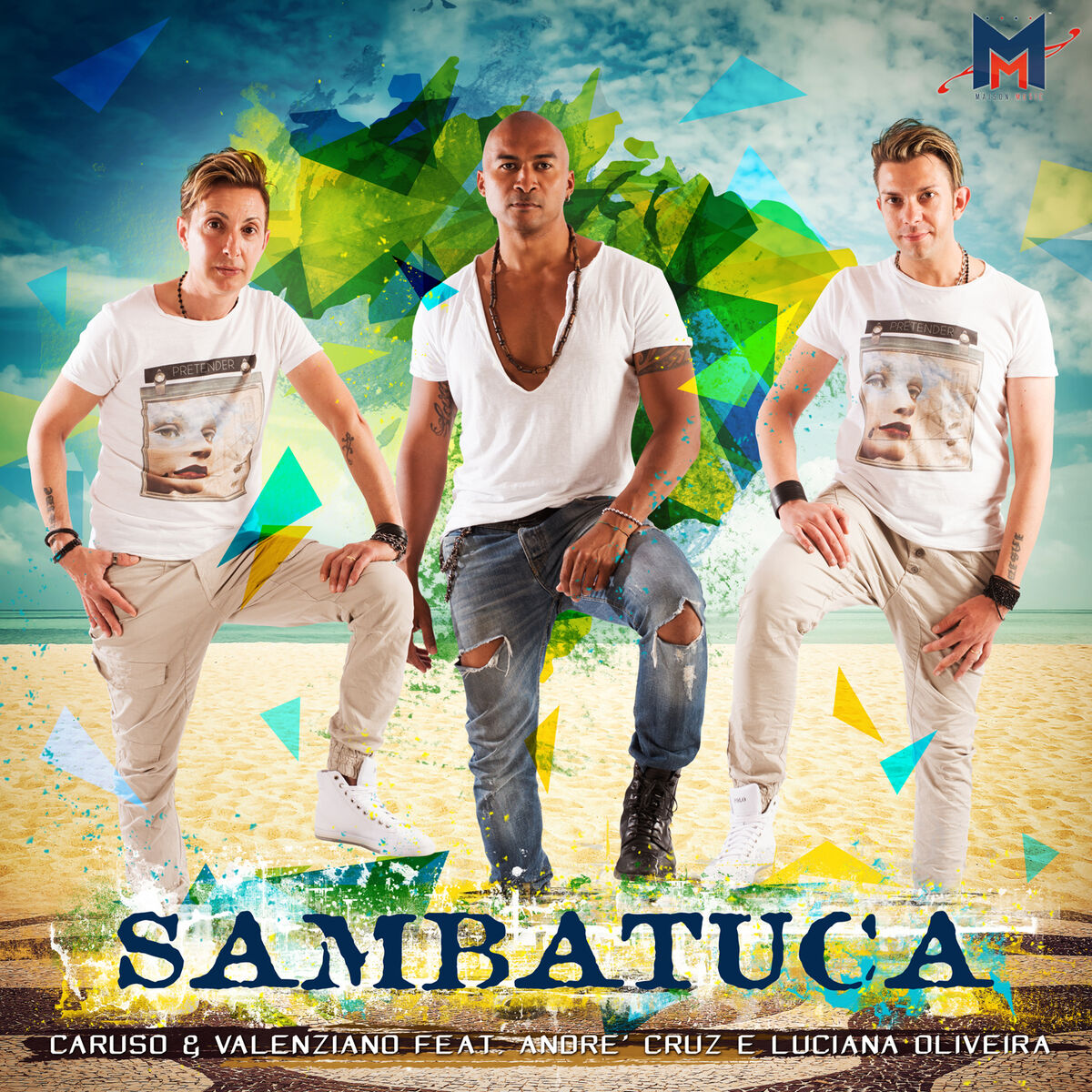 Album cover of Sambatuca
