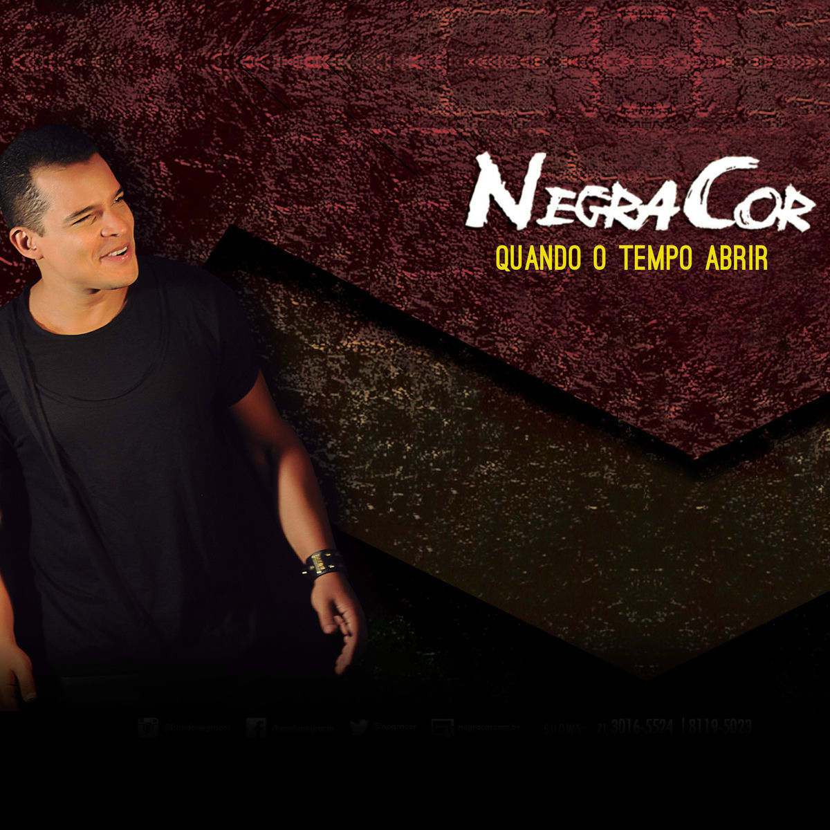 Album cover of Quando o Tempo Abrir