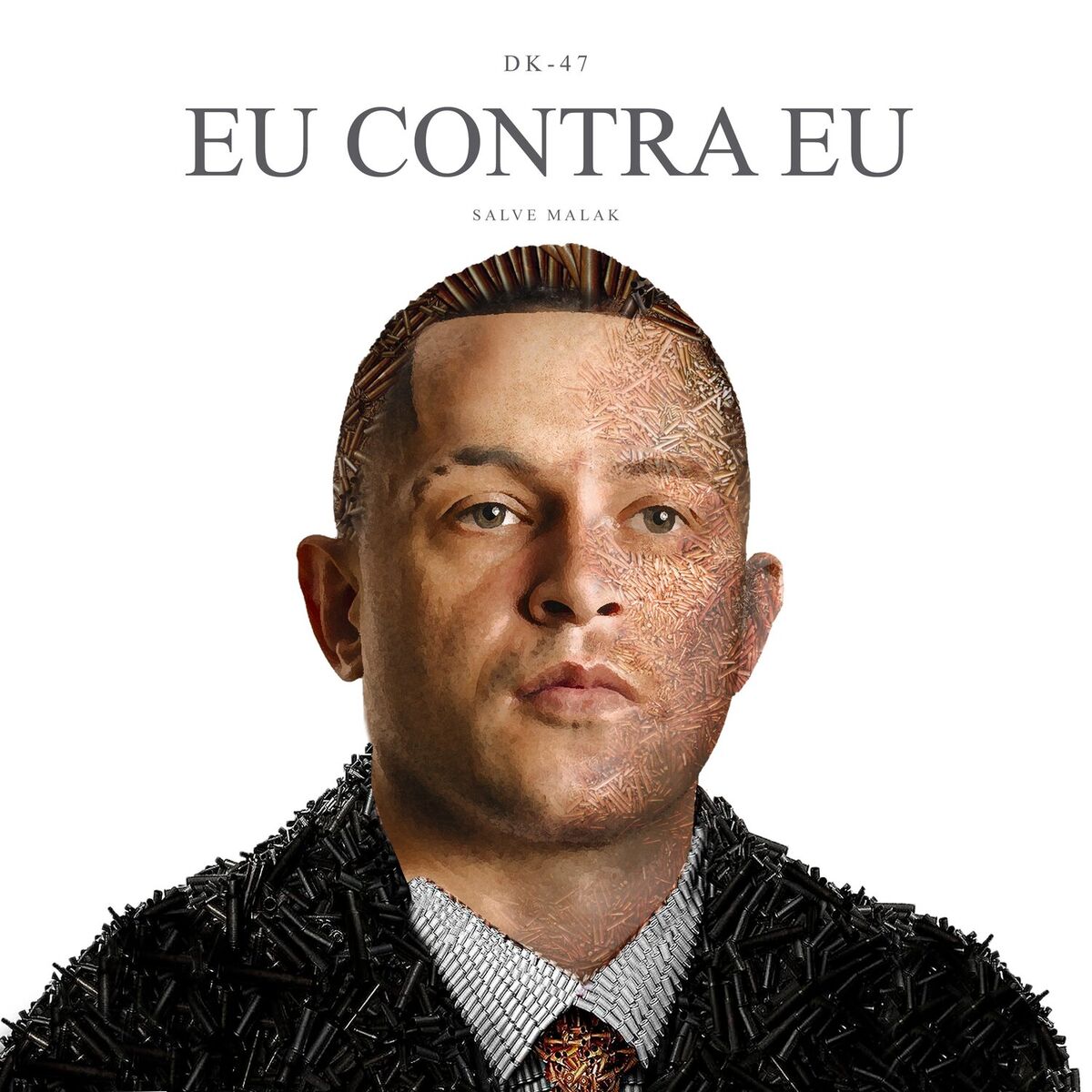 Album cover of Eu Contra Eu