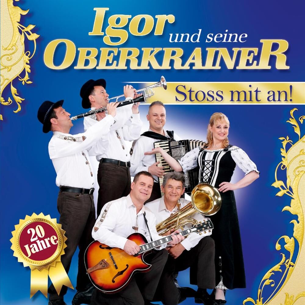 Picture of Stoss mit an! 20 Jahre