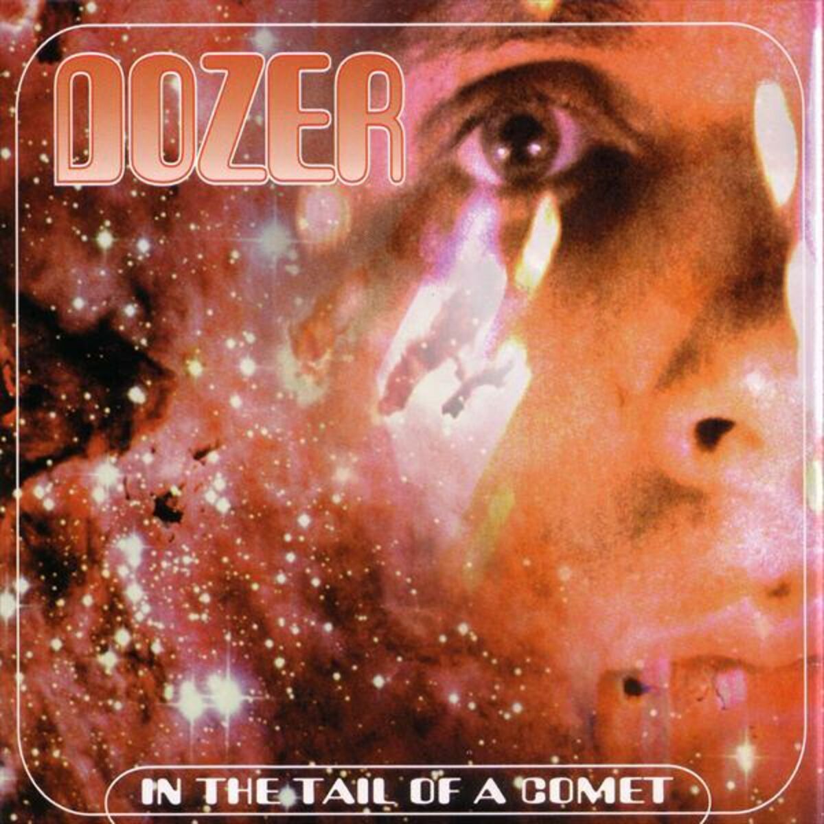 Album cover of In the tail of a comet