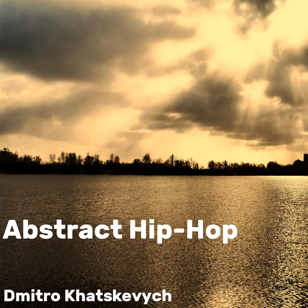Abstract Hip-Hop by Dmitro Khatskevych cover