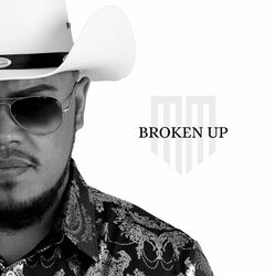 Cover of Broken Up