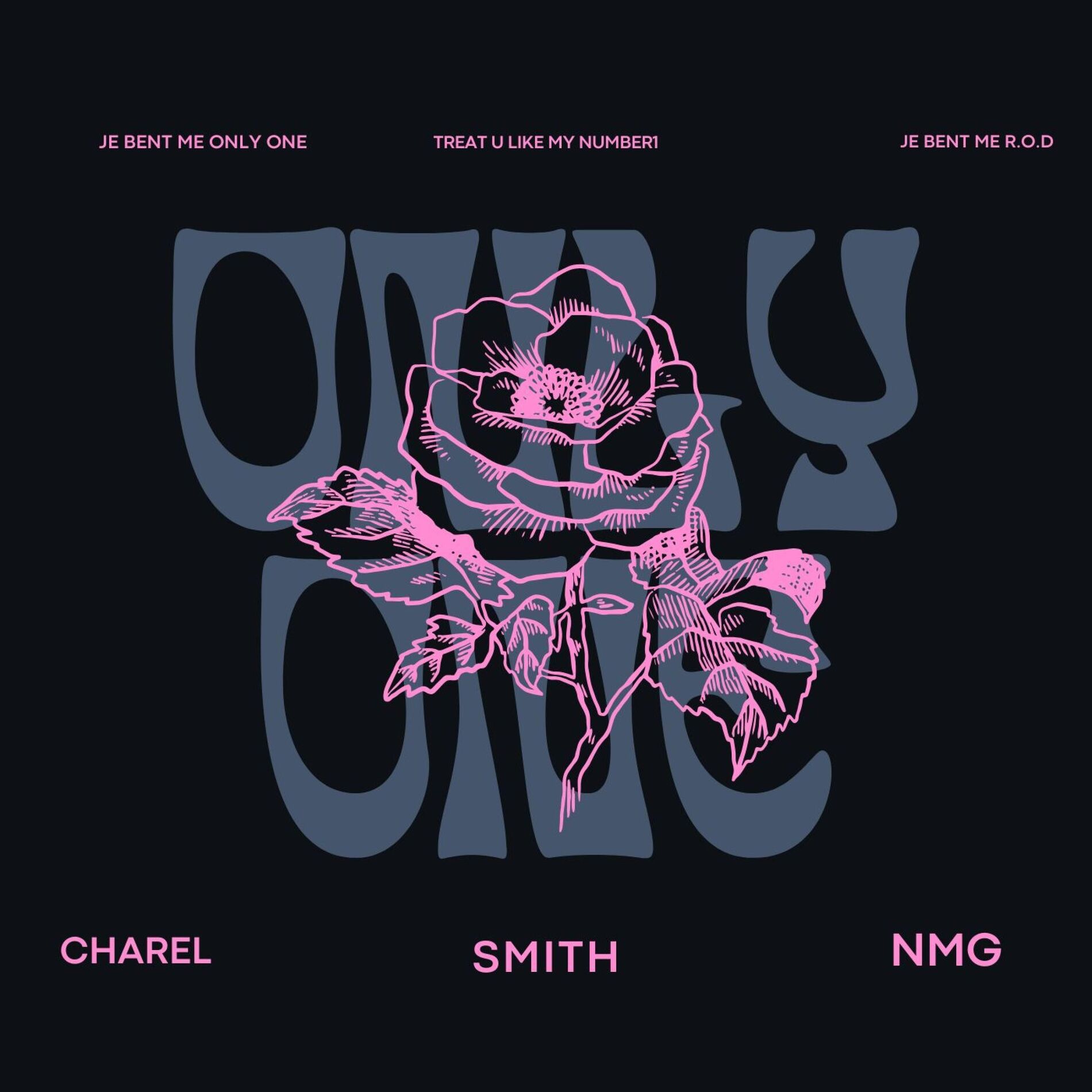Album cover of Only One (feat. Smith)