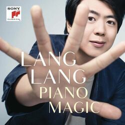Cover of Piano Magic