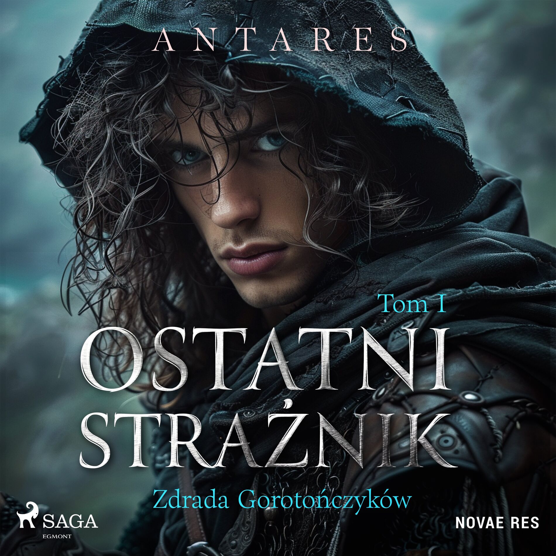 Album cover of Ostatni strażnik. Tom 1. Zdrada Gorotończyków