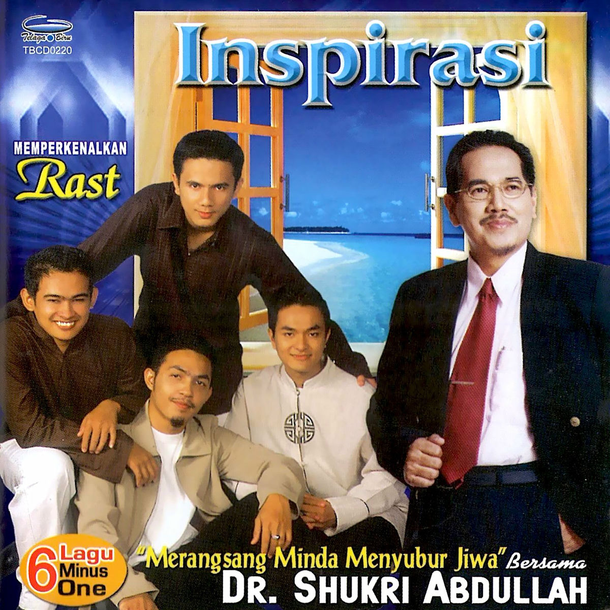 Album cover of Inspirasi