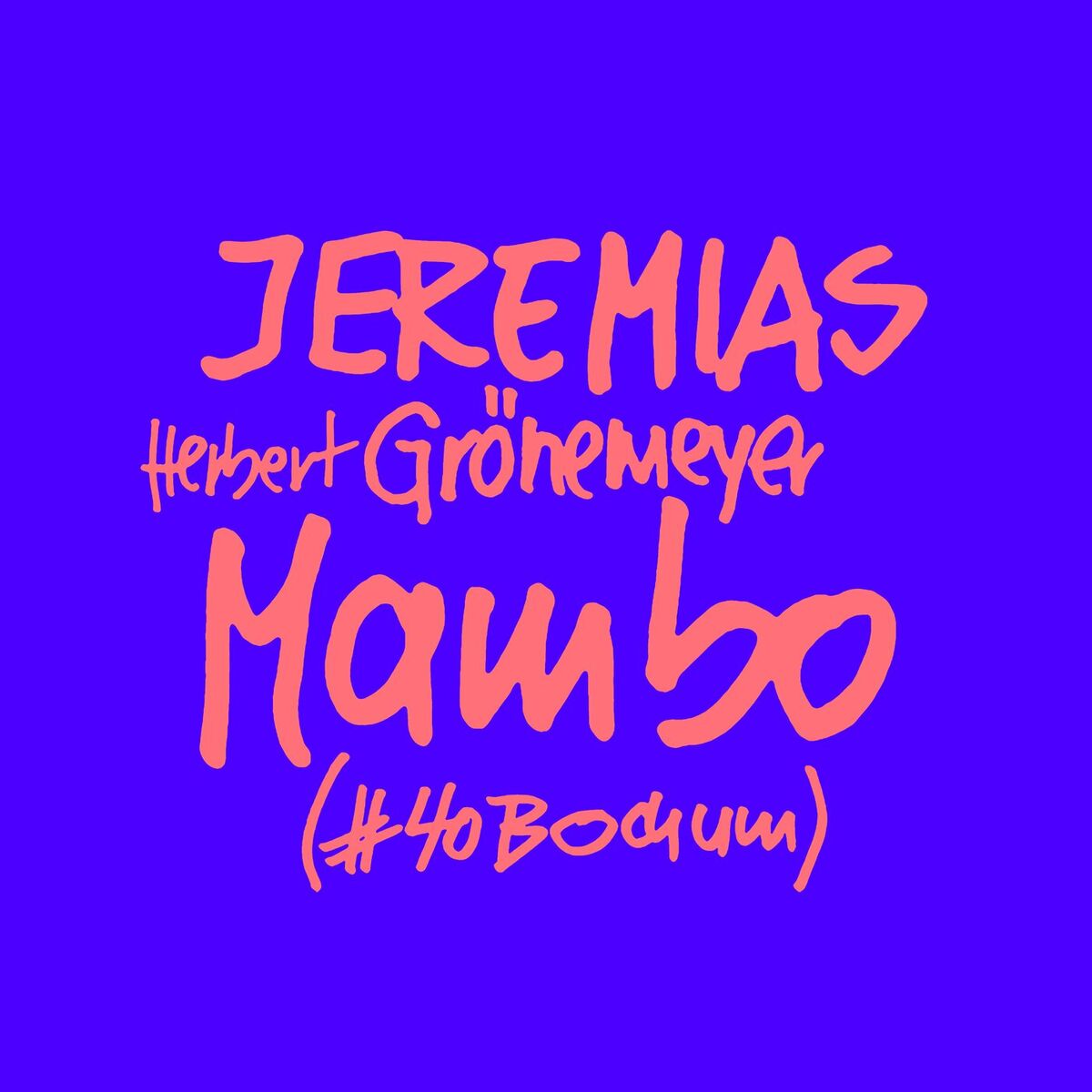 Album cover of Mambo
