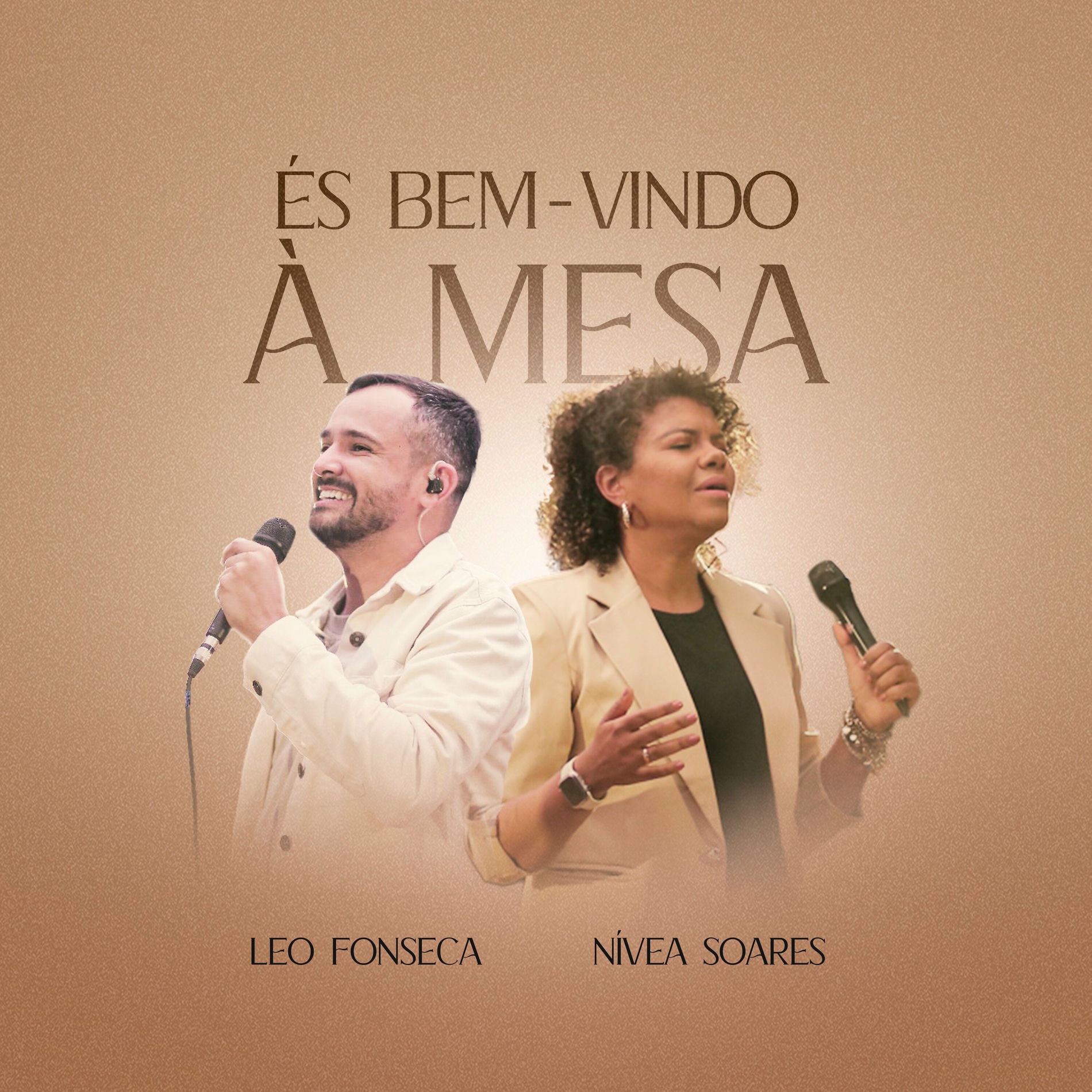 Album cover of És Bem-Vindo à Mesa