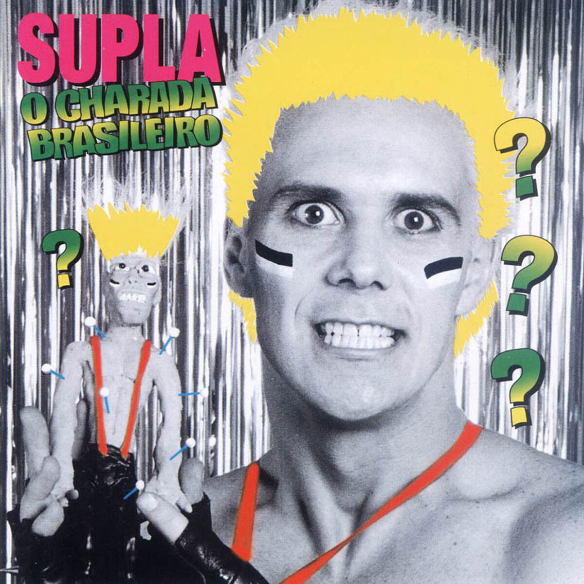 Album cover of O Charada Brasileiro