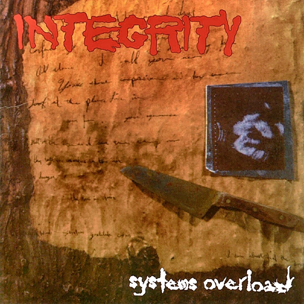 Album cover of Systems Overload