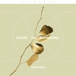 Cover of Razão da Esperança (Playback)