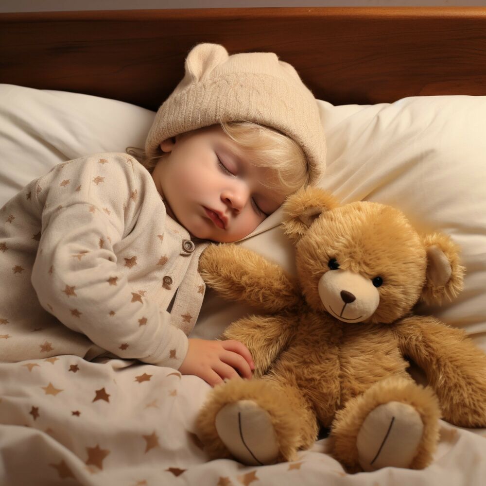 Picture of Lullaby Raindrops: Music for Baby Sleep
