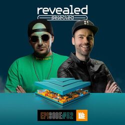 Cover of Revealed Selected 052