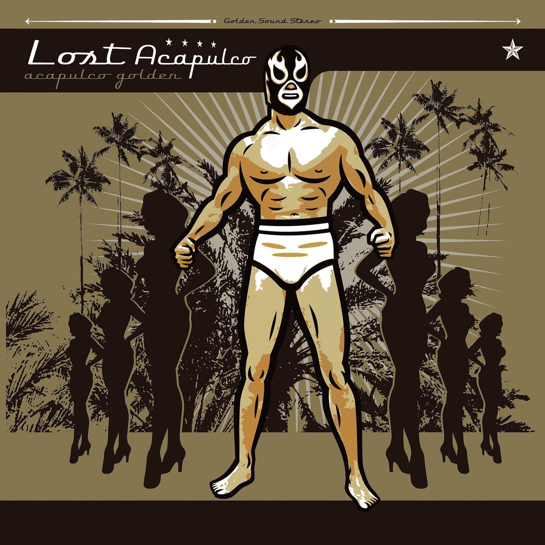 Album cover of Mision Malvarosa