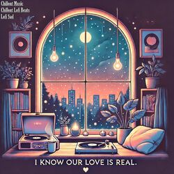 Cover of I Know Our Love Is Real