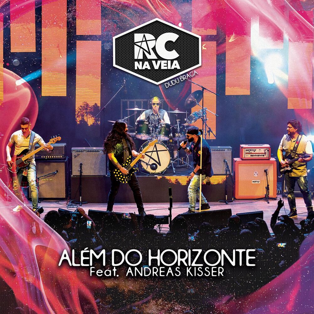 Picture of Além Do Horizonte (feat. Andreas Kisser) (Ao Vivo)
