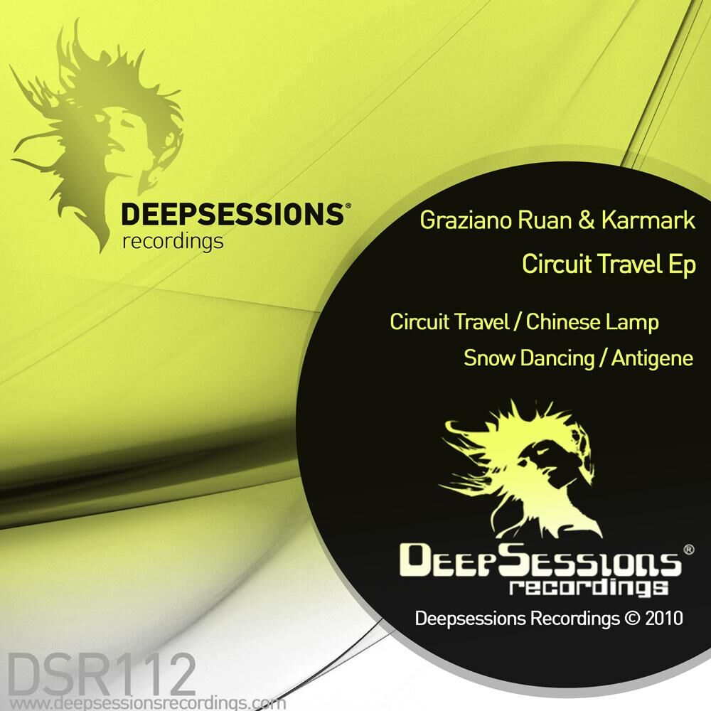 Picture of Circuit Travel Ep