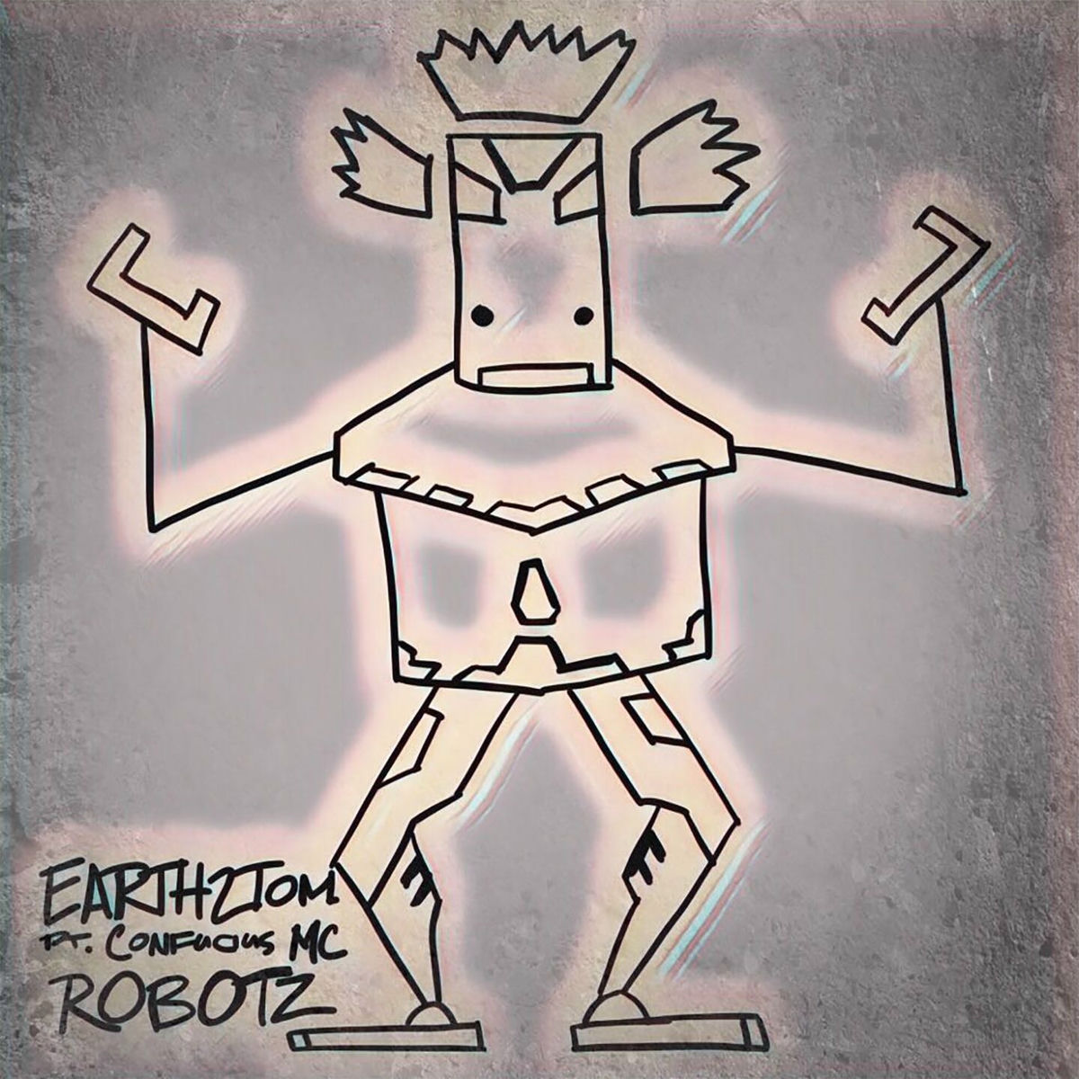 Album cover of Robotz