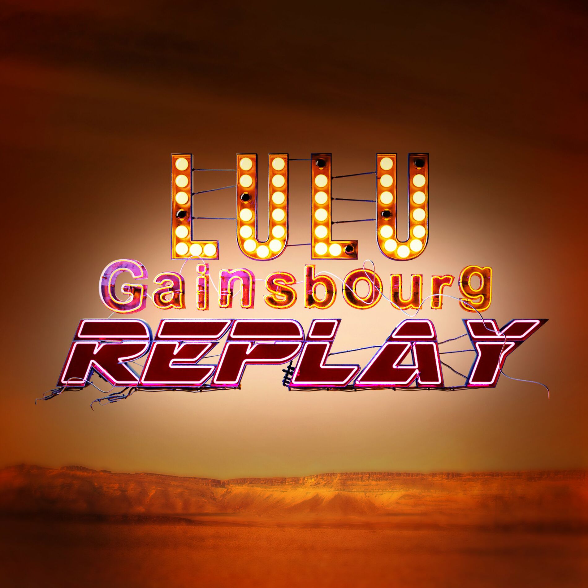 Album cover of Replay