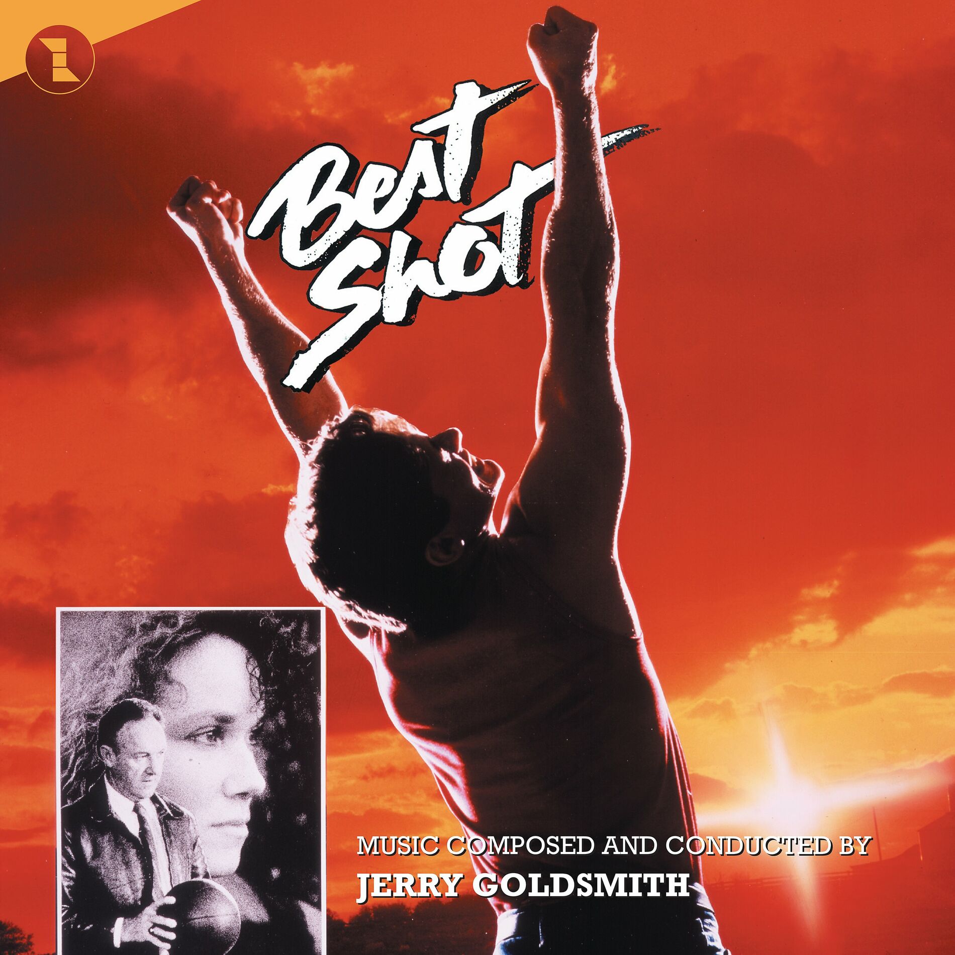 Album cover of Best Shot (Hoosiers) (Original Motion Picture Soundtrack)