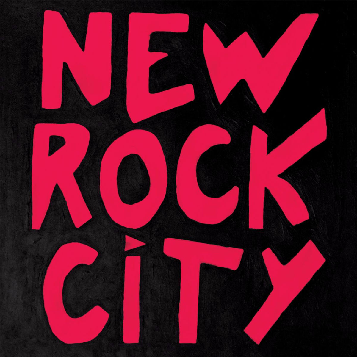 Album cover of New Rock City