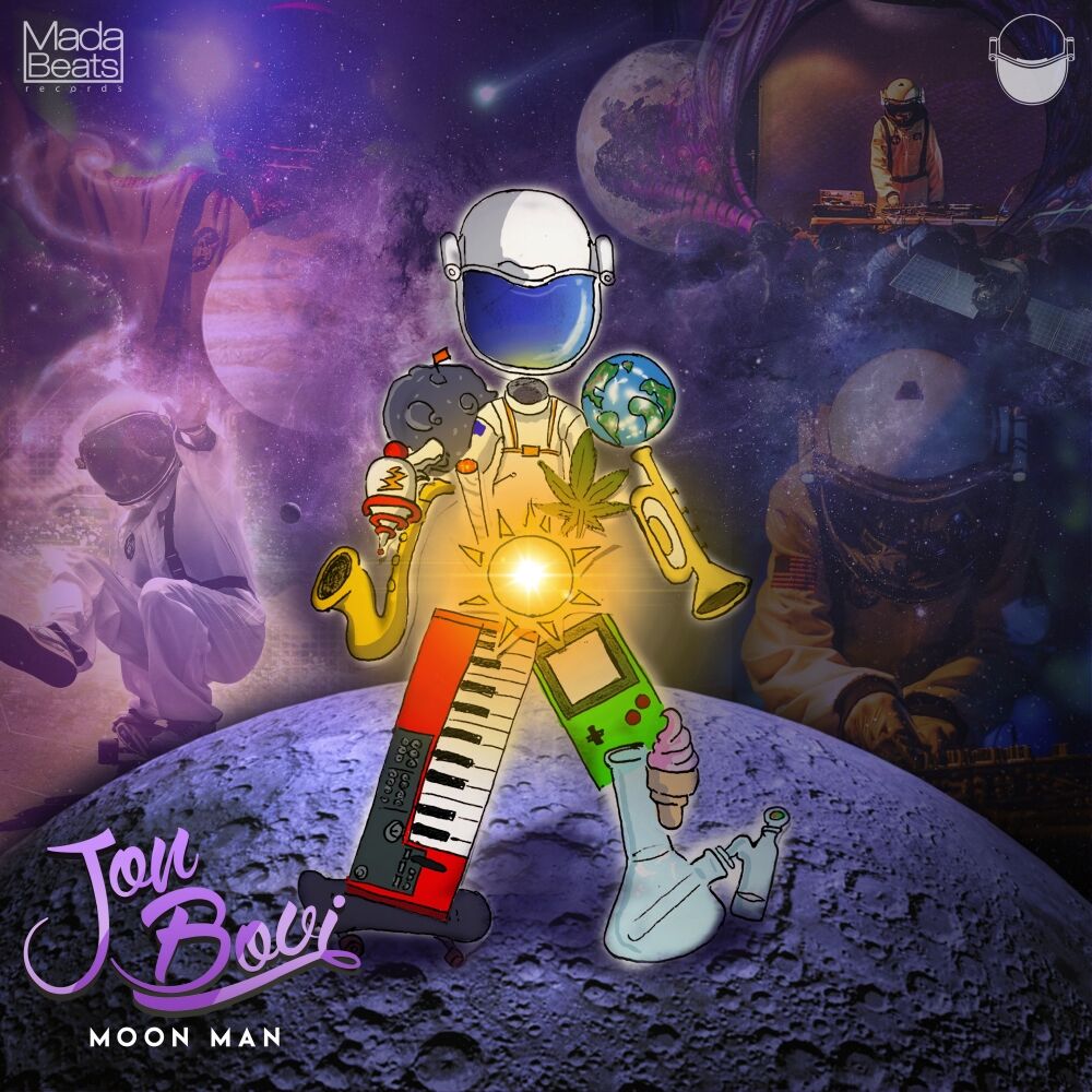 Picture of Moon Man