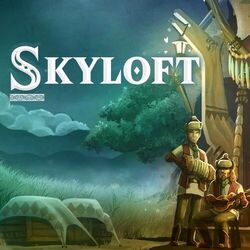 Cover of Skyloft (From: "The Legend of Zelda: Skyward Sword") (Celtic Version)
